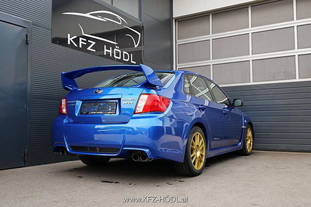 Subaru Impreza WRX Image 2