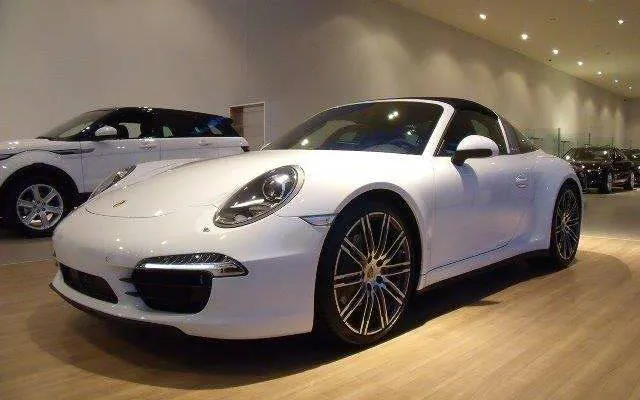 Porsche 991 TARGA 4S PDK *FULL OPTION*LAATSTE WAGEN TYPE 991 ! Image 1