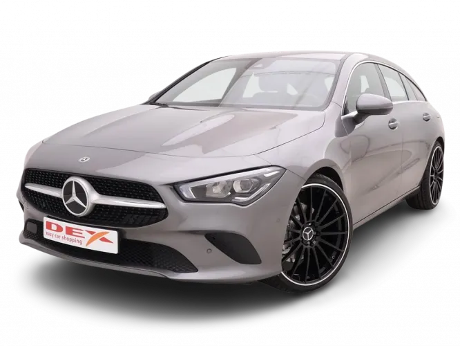 Mercedes-Benz CLA CLA180d 7G-DCT Shooting Brake + Wide Scr. GPS + ALU20 Image 1