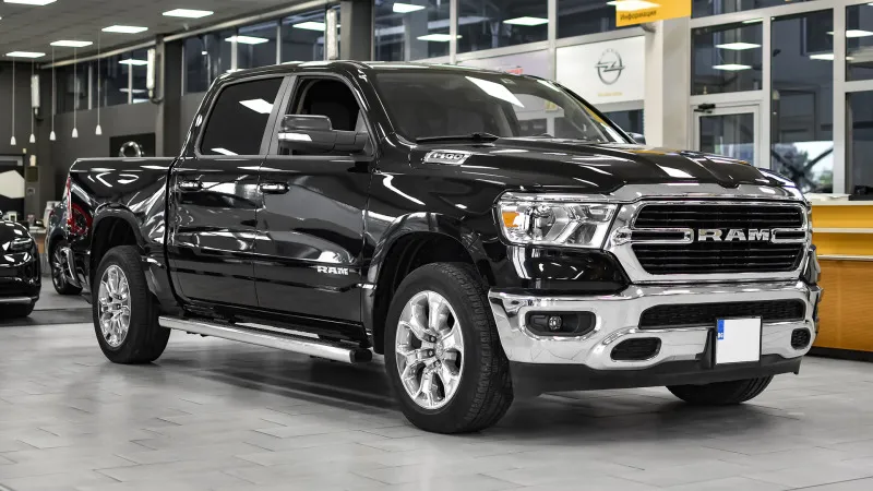 Dodge RAM 1500 Big Horn 3,6 Image 7