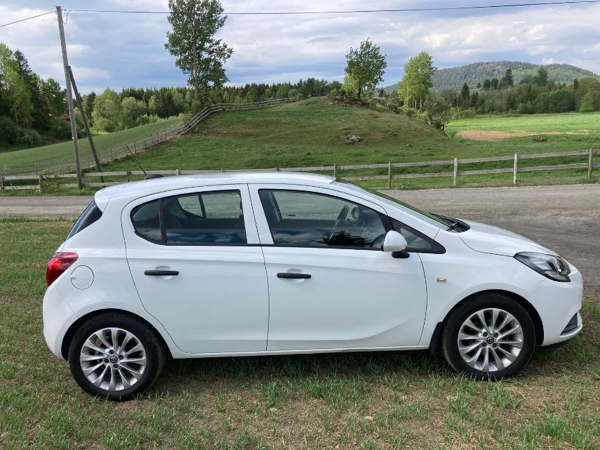 Opel Corsa Edition CORSA 1.4-90 Image 7