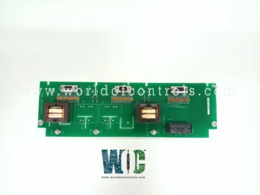 GE IS200EACFG1A - Buy, Repair, and Exchange From WOC Image 1