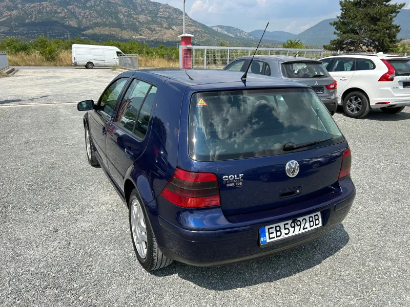 Volkswagen Golf (КАТО НОВА)^(АГУ) Image 8