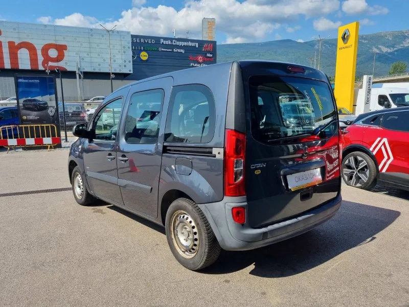 Mercedes-Benz Citan 1.5 dCi 90 Image 4