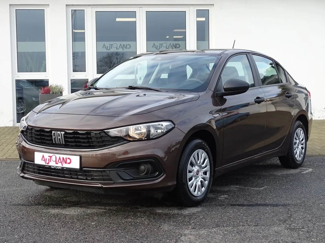 Fiat Tipo 1.0 Bluetooth...  Image 1