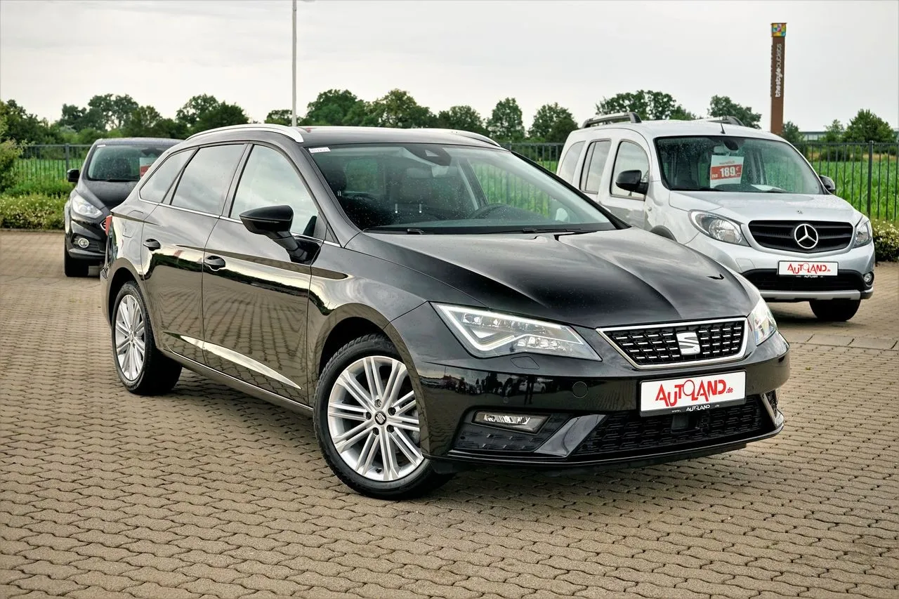 Seat Leon ST 1.5 TSI Xcellence...  Image 5