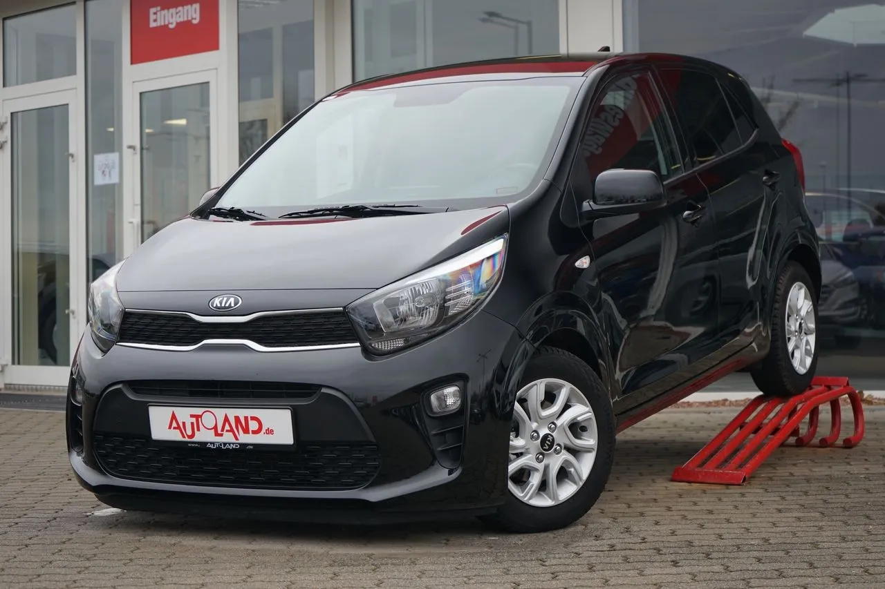 Kia Picanto 1.2 Dream Team Navi...  Image 1