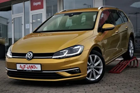 Volkswagen Golf VII Variant 1.4 TSI Highline... 