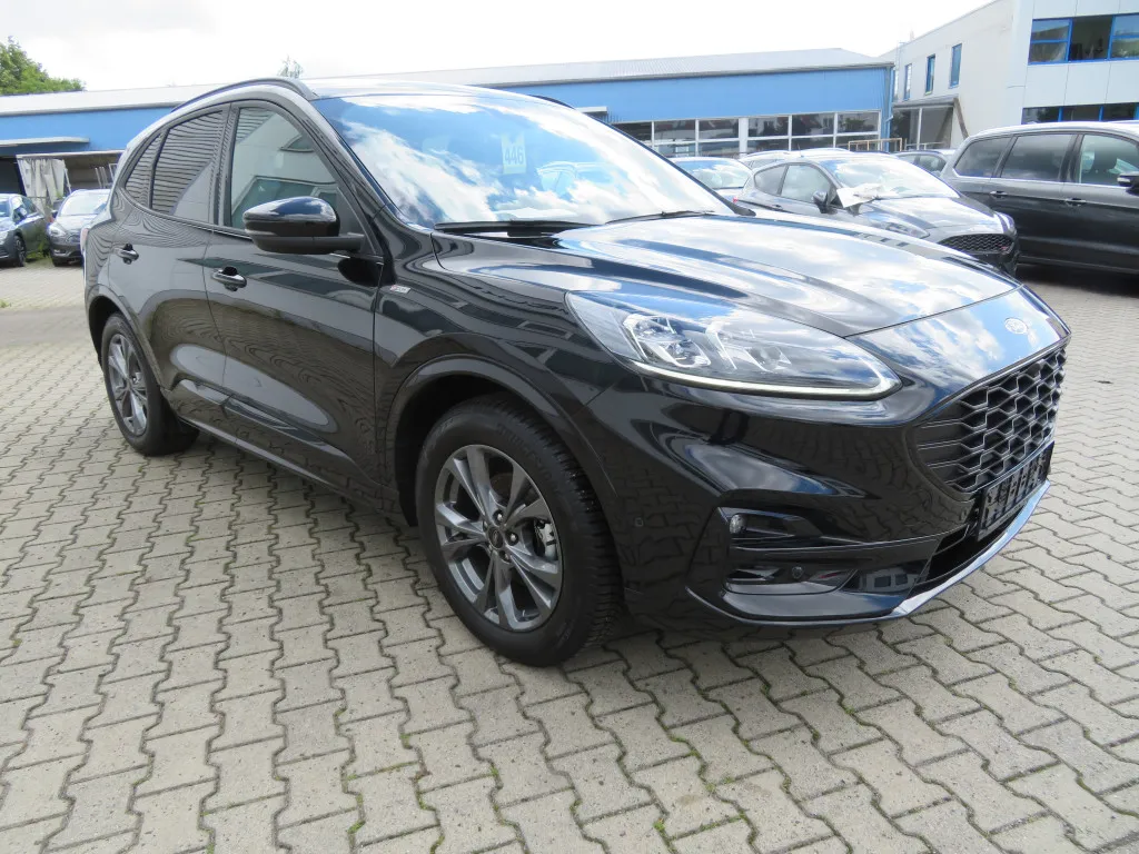 Ford Kuga 1.5 ECOBOOST ST-LINE X*NAVI*B&O*ACC*KAMERA* Image 3