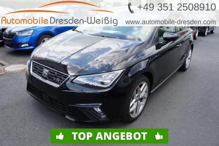 Seat Ibiza 1.0 TSI FR*FULL LINK*VOLL LED*DINAMICA*DAB