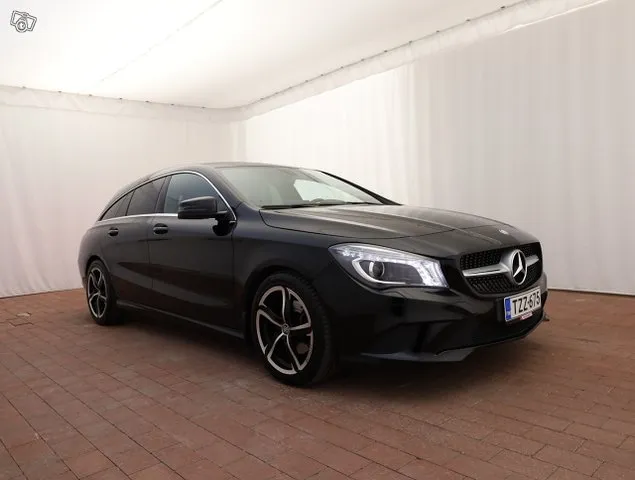 Mercedes-Benz CLA 180 180 A Shooting Brake Premium Business  Image 1