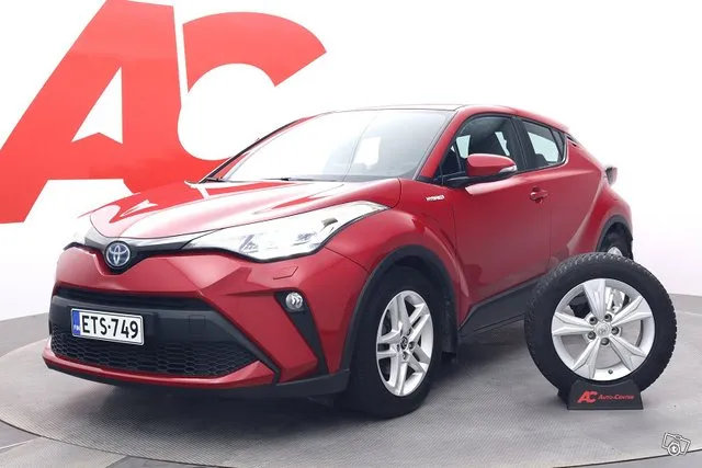 Toyota C-HR 1,8 Hybrid Active Edition - / 1-OMISTAJA / NAVI  Image 1