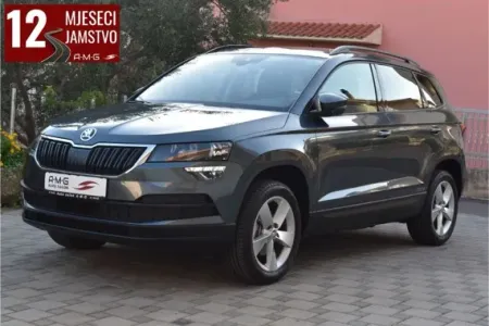 Škoda Karoq 1.6 TDI, ACC, Lane Assist - Style