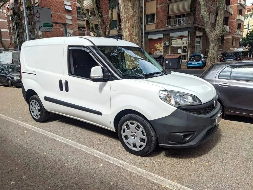 FIAT Doblò Image 3