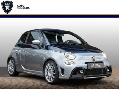 Fiat 500C 1.4 T-Jet Abarth Rivale 695 Riva 