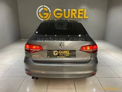 Volkswagen Jetta 1.4 TSi Comfortline